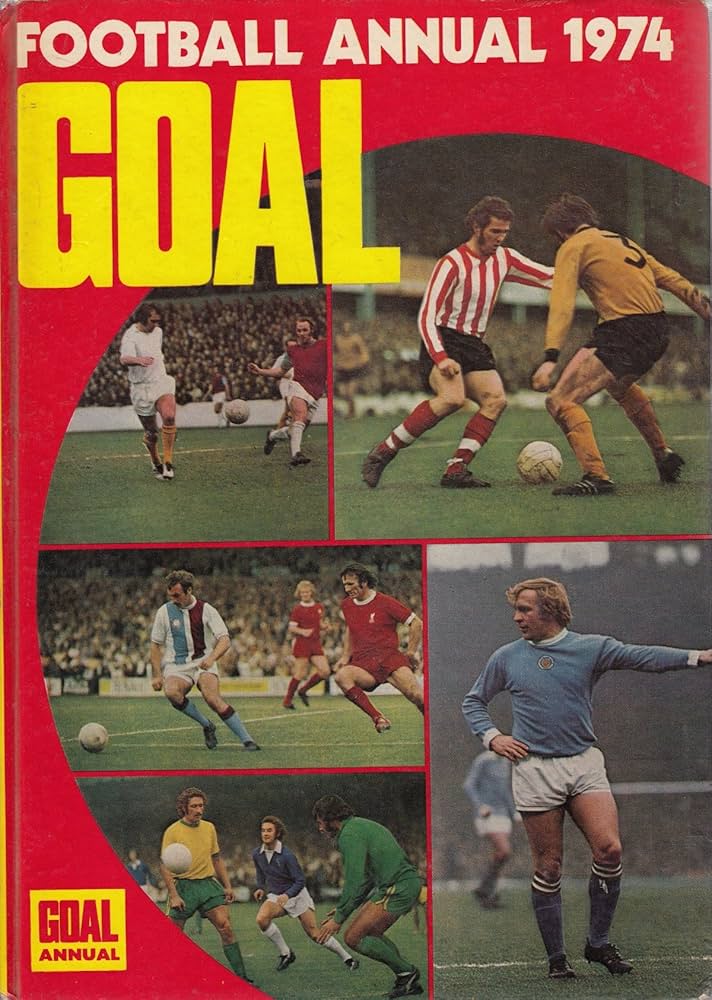 MAGAZINE WALL – SOCCERVOICE